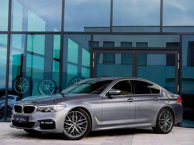 Silber Gebraucht 2017 BMW 530 M Sport Limousine | € 29.890 (Fairer Preis)