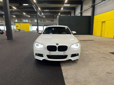 gebraucht BMW 120 120 d