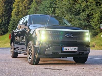 Blau Gebraucht 2024 Ford F-150 XLT Abholung | € 84.480