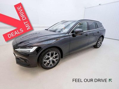 Schwarz Gebraucht 2024 Volvo V60 Core Kombi | € 44.990 (Teuer)