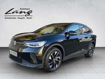 Schwarz metallic Gebraucht 2025 VW ID.4 Pro SUV | € 45.990 (Teuer)