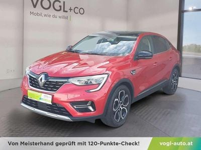 Rot Gebraucht 2021 Renault Arkana Intens SUV | € 21.980 (Fairer Preis)