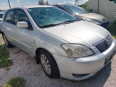 gebraucht Toyota Corolla 2,0 D4D