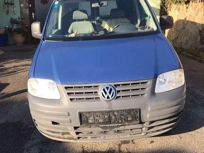 gebraucht VW Caddy Maxi Startline 1,9 TDI D-PF