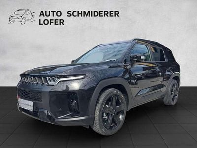 Schwarz Neu 2025 Ssangyong (KGM) Torres SUV | € 38.990 (Guter Preis)