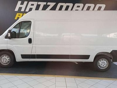 Weiß Gebraucht 2024 Opel Movano Van | € 28.490 (Guter Preis)
