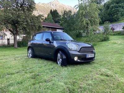 Bronze Gebraucht 2010 Mini Cooper D Countryman SUV | € 5.800