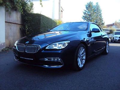 gebraucht BMW 650 Cabriolet 650 i ! Top Zustand! Im Kundenauftrag!