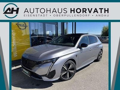 gebraucht Peugeot 308 Hybrid 145 e-DSC6 GT!MATRIXLED,NAVI,KAMERA,FOCA...