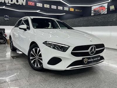 Weiß Gebraucht 2025 Mercedes A180 Edition Limousine | € 28.990 (Guter Preis)