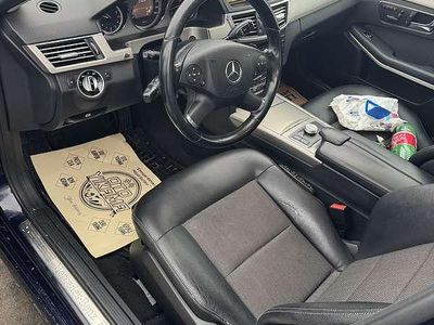 Gebraucht Mercedes E350 231 PS (169 kW) 2010 Limousine
