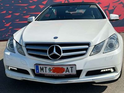 gebraucht Mercedes E350 BlueEfficiency CDI Aut.