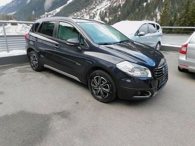 Gebraucht Suzuki SX4 S-Cross 120 PS (88 kW) 2013 SUV
