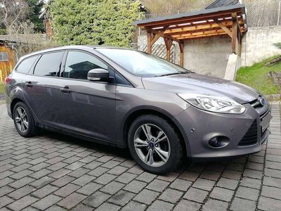 gebraucht Ford Focus Traveller Easy 1,0 EcoBoost