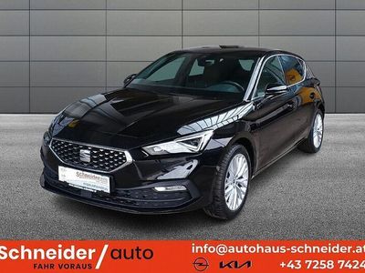 gebraucht Seat Leon Xcellence eHybrid 204 DSG