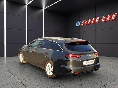 Gebraucht Kia Ceed Sportswagon Silver 160 PS (117 kW) 2023 Schwarz Kombi