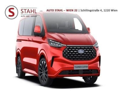 Artisan red Neu 2025 Ford Tourneo Custom Titanium X Van | € 57.890