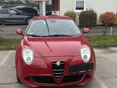 Gebraucht Alfa Romeo MiTo 105 PS (77 kW) 2010 Kleinwagen