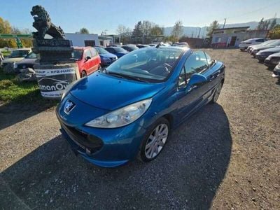 Peugeot 207 CC