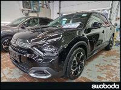 Schwarz Gebraucht 2024 Citroën C4 PureTech Van | € 19.490