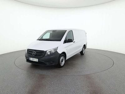 Gebraucht Mercedes Vito 163 PS (119 kW) 2021 Weiß Van