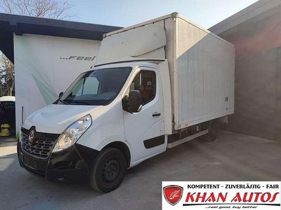 Gebraucht Renault Master 163 PS (119 kW) 2016 Weiß Van