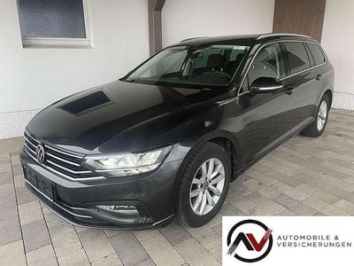 Grau Gebraucht 2023 VW Passat Business Kombi | € 25.980 (Fairer Preis)