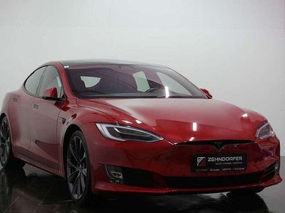 gebraucht Tesla Model S Standard Range / Finanzierungsaktion