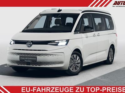 Neu VW California Beach 204 PS (150 kW) 2026 Candyweiß Van
