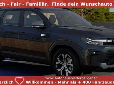 Neu Dacia Bigster Expression 140 PS (102 kW) 2025 SUV