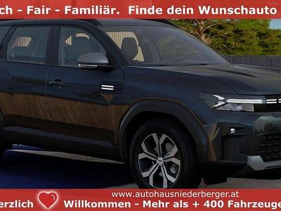 Neu 2025 Dacia Bigster Expression SUV | € 30.967 (Fairer Preis)