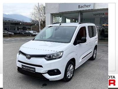 gebraucht Toyota Verso Proace City15 D-4D 100 Family 7 Sitze