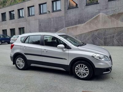 Silber Gebraucht 2016 Suzuki SX4 S-Cross Comfort SUV | € 11.500 (Guter Preis)