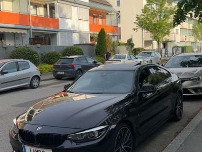 BMW 420 Gran Coupé