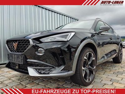 Gebraucht Cupra Formentor 150 PS (110 kW) 2023 Schwarz metallic SUV