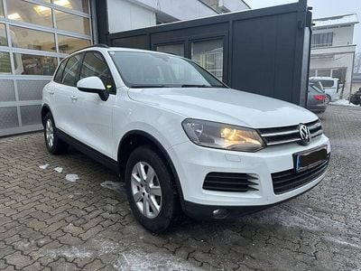 Gebraucht VW Touareg 204 PS (150 kW) 2012 SUV