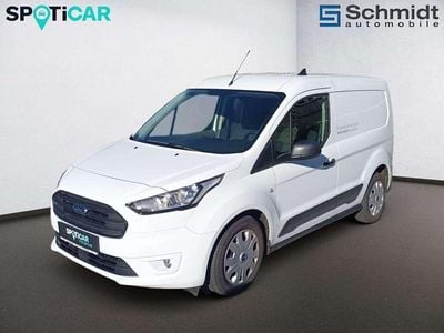 Weiß Gebraucht 2023 Ford Transit Trend Kombi | € 19.900 (Fairer Preis)