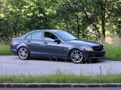 gebraucht Mercedes C180 Kompressor Classic BlueEfficiency