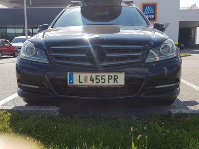 Gebraucht Mercedes C300 231 PS (169 kW) 2012 Kombi