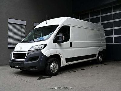 gebraucht Peugeot Boxer 335 2.2 BlueHDi Pro L3H2 S&S