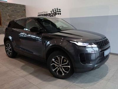 gebraucht Land Rover Range Rover evoque P300e SE 8-fach ACC LED