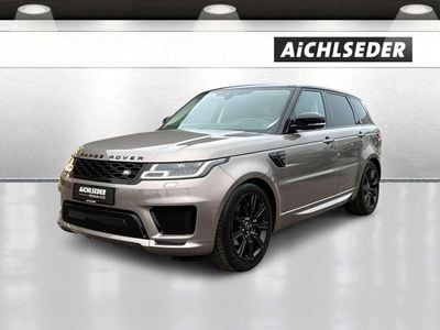 Braun Gebraucht 2021 Land Rover Range Rover Sport HSE Dynamic SUV | € 62.900 (Fairer Preis)