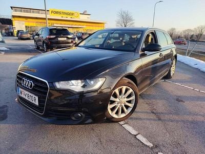 gebraucht Audi A6 Avant 3,0 TDI quattro Fleet DPF S-tronic