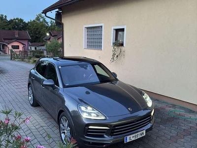 Silber Gebraucht 2019 Porsche Cayenne Coupe Coupé | € 69.999 (Guter Preis)