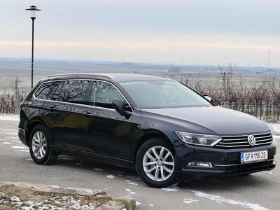 Gebraucht VW Passat Comfortline 120 PS (88 kW) 2016 Schwarz Kombi