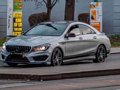 Mercedes CLA200