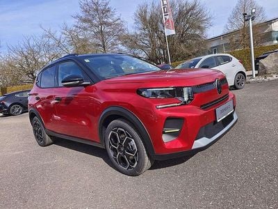 Rot Gebraucht 2025 Citroën e-C3 Limousine | € 26.990 (Etwas zu teuer)