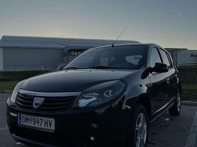 Gebraucht Dacia Sandero 75 PS (55 kW) 2010 Kleinwagen