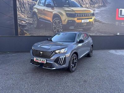 gebraucht Peugeot 2008 PureTech 100 S&S Allure 6-Gang-Manuell inkl. Navigation & Access Pack und Vision Drive Assist