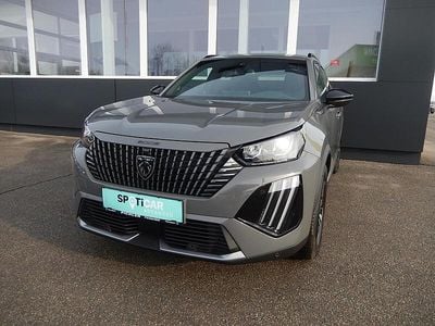 Grau Gebraucht 2025 Peugeot 2008 Allure SUV | € 22.390 (Fairer Preis)